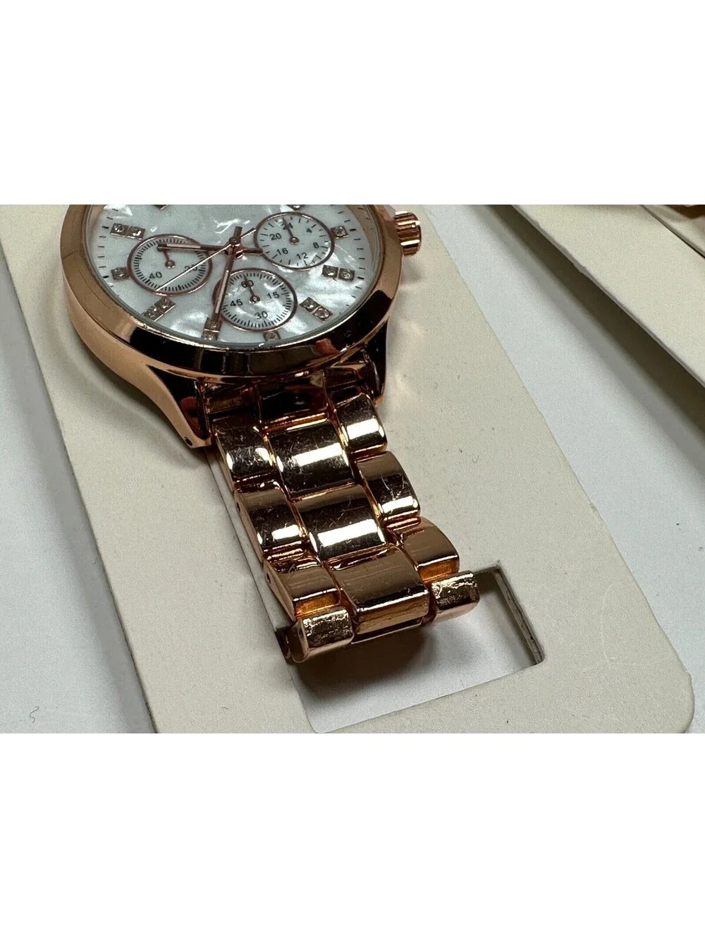 3 Lovisa Watches Female Women Rose Gold Tone Silver Tone Bling